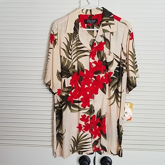 Favant Other - Hawaiian Shirt